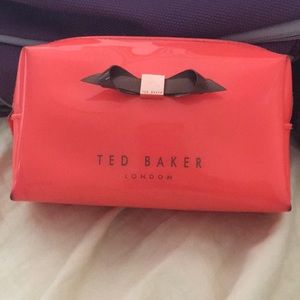 Ted baker makeup bag!